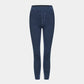 🔥🎁Nyhet 50 % RABATT🔥Casual-leggings i stretchig denim med hög midja och bakfickor