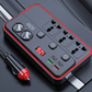 🔥🎁Nyhet 50 % RABATT🔥🚗 Multifunktionell billaddare med nätuttag och USB-port 🔌