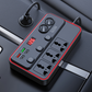 🔥🎁Nyhet 50 % RABATT🔥🚗 Multifunktionell billaddare med nätuttag och USB-port 🔌