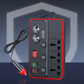 🔥🎁Nyhet 50 % RABATT🔥🚗 Multifunktionell billaddare med nätuttag och USB-port 🔌