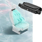 🔥🎁Nyhet 50 % RABATT🔥USB-fläkt för bilens nackstöd med 3 hastigheter