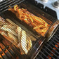 🔥🎁Nyhet 50 % RABATT🍖 Tidsbegränsat BBQ-erbjudande – 360° rullande grillkorg | Grillkorg med non-stick-beläggning för kött, grönsaker & annat
