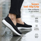 🔥🎁Nyhet 50 % RABATT🔥Andningsbara slip-on-promenadskor i mesh för damer