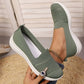 🔥🎁Nyhet 50 % RABATT🔥Andningsbara slip-on-promenadskor i mesh för damer