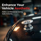 🔧 50% RABATT! ⏰ Universella snabbkopplingshakar för motorhuv – Rostfritt stål, justerbar spänning & enkel installation – perfekt för bil, lastbil eller custombygge 🚗