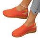 🌬️☀️ 50% RABATT 👡 Andningsbara sandaler med tjock sula – enkel design, maximal komfort & sommarfrihet 🌿