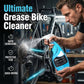 🔥🎁Nyhet 50 % RABATT🔥Bärbar antirust rengöringsspray för cykelkedja