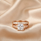💍🎁Tidsbegränsat erbjudande: Snygga CZ-ringar | Prisvärd lyx | Flera modeller tillgängliga