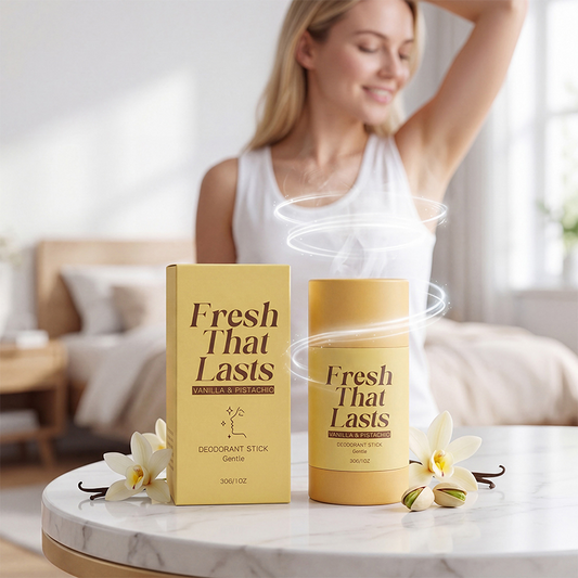 🔥🎁Nyhet 50 % RABATT🔥Fräsch och återfuktande deodorantstick