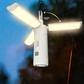 🏕️ Belys ditt äventyr – multifunktionell hopfällbar campinglampa med 5-i-1-funktion (powerbank, magnetisk bas) – 💡
