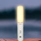 🏕️ Belys ditt äventyr – multifunktionell hopfällbar campinglampa med 5-i-1-funktion (powerbank, magnetisk bas) – 💡