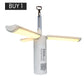 🏕️ Belys ditt äventyr – multifunktionell hopfällbar campinglampa med 5-i-1-funktion (powerbank, magnetisk bas) – 💡
