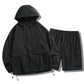 🧥 50% RABATT NU! 🏔️ Unisex Bergsstil Iskylning Solskyddsjacka – Andningsbar, Cargo-fickor & Vädertålig 🛡️