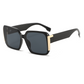 ✨🕶️【Specialpris】🎉Retro fyrkantiga solglasögon UV400 | Unisex | Lätt😎