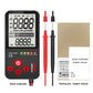 🔌✨ Bärbar Smart Auto Digital Multimeter – Stor 3,5" LCD & inbyggd ficklampa för alla eltest!