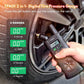 🔥🎁Nyhet 50 % RABATT🔥🚗TPMS 2-in-1 Relearn Tool & Digital Tire Pressure Gauge