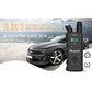 🔥🎁Nyhet 50 % RABATT🔥🚗TPMS 2-in-1 Relearn Tool & Digital Tire Pressure Gauge