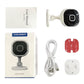 📹✨ Trådlös Smart HD-Säkerhetskamera för Hemmet – 50% RABATT! Heltäckande skydd för ditt hem – utan borrning, utan kablar. 🔥🏠