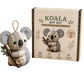 🔥🎁Nyhet 50 % RABATT🔥✨⚡ Över 40 000 sålda! 🎁 Kreativt DIY-kit för att sy lapptäcksdjur – miljövänliga material, en perfekt present till kreativa barn och hantverksentusiaster! 🌟✅
