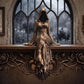 🖤💀Tidsbegränsad 50 % rabatt!!🎃Gothic Elegance Lady Death Statue
