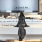 🖤💀Tidsbegränsad 50 % rabatt!!🎃Gothic Elegance Lady Death Statue
