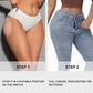 🔥🎁Nyhet 50 % RABATT🔥Instant Curves Silikonkuddar för Höfter