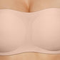 👚 Sömlös bandeaus-bh – Trådlös & remfri för optimal komfort | SPARA 50% idag!