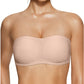 👚 Sömlös bandeaus-bh – Trådlös & remfri för optimal komfort | SPARA 50% idag!
