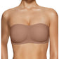 👚 Sömlös bandeaus-bh – Trådlös & remfri för optimal komfort | SPARA 50% idag!