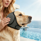 🛒🎁Köp 2 få 1 gratis🔥🐶 Vattentät lugnande luvtröja för hund – Mjuk & Andningsbar – Perfekt för Promenader, Åskväder & Resor 🌿