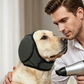 🛒🎁Köp 2 få 1 gratis🔥🐶 Vattentät lugnande luvtröja för hund – Mjuk & Andningsbar – Perfekt för Promenader, Åskväder & Resor 🌿