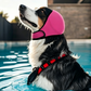 🛒🎁Köp 2 få 1 gratis🔥🐶 Vattentät lugnande luvtröja för hund – Mjuk & Andningsbar – Perfekt för Promenader, Åskväder & Resor 🌿