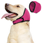 🛒🎁Köp 2 få 1 gratis🔥🐶 Vattentät lugnande luvtröja för hund – Mjuk & Andningsbar – Perfekt för Promenader, Åskväder & Resor 🌿