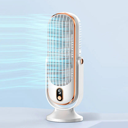 💨❄️ 50% RABATT! Vattenkyld fläkt – 5 hastigheter, verklig svalka för heta dagar 🌬️💧