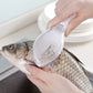 🐟🔥 Köp 1, få 1 gratis⏰ Bärbar Fiskfjällsskalare – Ta Bort Fiskfjäll Snabbt & Enkelt Utan Onödigt Spill 🔪✨