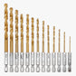 🔥🎁Nyhet 50 % RABATT🔥13-delars multifunktionellt borrset