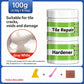 ile Grout Repair Kit – Ta bort sprickor, återställ glansen 🧱✨ Professionell reparation på några minuter – inga förkunskaper krävs, inget kladd, bara perfekta resultat! 🛠️💎