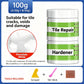 ile Grout Repair Kit – Ta bort sprickor, återställ glansen 🧱✨ Professionell reparation på några minuter – inga förkunskaper krävs, inget kladd, bara perfekta resultat! 🛠️💎