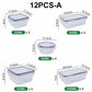 🔥🥡 50% OFF! Food Storage Container Set – multiple sizes, leak-proof, reusable – keep food fresh longer. 💪🧊