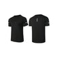 🎉 Rea 2026 – Över 30 000 sålda! 👕 Andningsbar tränings-T-shirt för män – fuktavledande och synlig i mörker 🌙