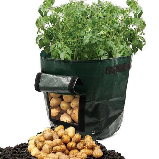 🔥🎁Nyhet 50 % RABATT🔥Stor Kapacitet Potatisodlingspåse