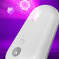 🔥🎁Nyhet 50 % RABATT🔥🔥🚽✨ Toalettbelysning med rörelsesensor – RGB-belysning, uppladdningsbar, desinficerande och rolig!