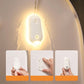 🔥🎁Nyhet 50 % RABATT🔥🔥🚽✨ Toalettbelysning med rörelsesensor – RGB-belysning, uppladdningsbar, desinficerande och rolig!
