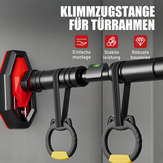 🔥🎁Nyhet 50 % RABATT🔥Pull-up-stång för dörrkarm
