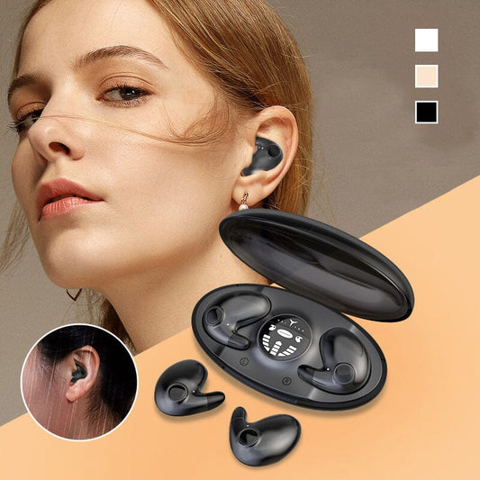 🔥🎁Nyhet 50 % RABATT🔥Invisible Sleep trådlösa hörlurar