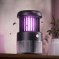 ⚡ 50 % RABATT! 🦟 2-i-1 UV-mygglampa – elektrisk insektsfälla och UV-lampa ✨