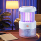 ⚡ 50 % RABATT! 🦟 2-i-1 UV-mygglampa – elektrisk insektsfälla och UV-lampa ✨