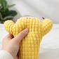 🐱🧸 Kattleksak i plysch med kattmynta – bita, leka, koppla av! 🌿😸