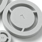 🔥🎁Nyhet 50 % RABATT🔥Centreringsverktyg med fotringmall för keramikbeskurning