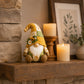 🔥🎁Nyhet 50 % RABATT🔥DIY-sömnadskit för lapptomte